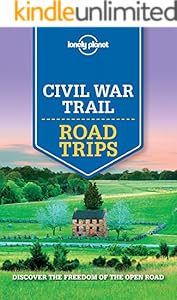 Lonely Planet Civil War Trail Road Trips (Travel Guide)