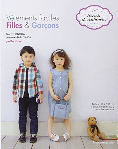 Vêtements faciles filles & garçons