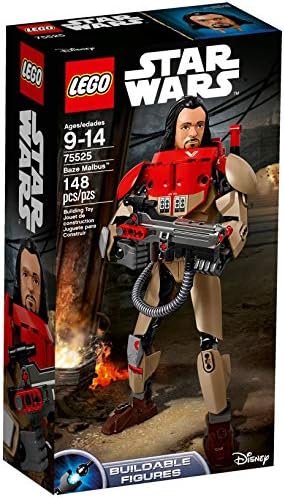 LEGO Star Wars Baze Malbus, Multi-Colour, 75525 price in UAE