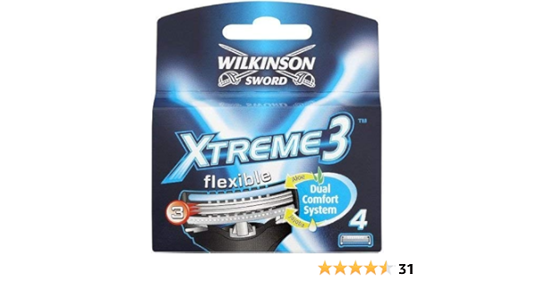 wilkinson xtreme 3 dm