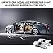 Moonet 2x Door LED Courtesy Shadow Ghost Welcome Lamp Projector Light for Infiniti Ex Fx G M Series Q50 Q70 Q60 Q70 Qx50 QX56 QX80