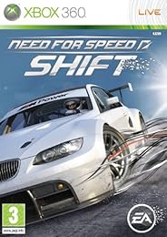 Need for Speed Shift