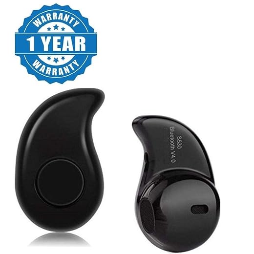 Drumstone S530 Bluetooth Earbud, V4.1 Wireless Bluetooth Earpiece Headset