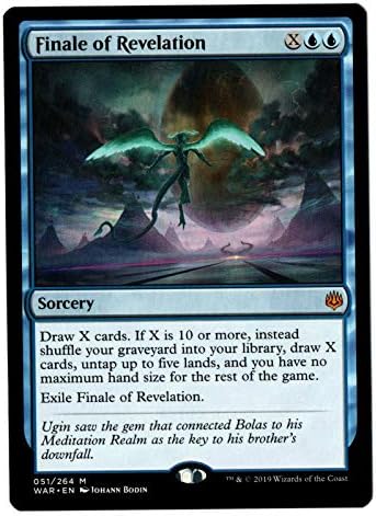 MTG War of the Spark: Finale of Revelation - 051/264 - Rare - NM/M