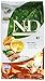 Farmina 5.5-Pound Natural And Delicious Wild Herring Grain-Free Formula Dry Dog Food, Kibble Size: Small Bites