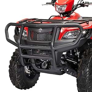 Suzuki kingquad 750 запчасти