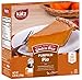Katz Gluten Free Personal Size Pumpkin Pie | Dairy, Nut, Soy and Gluten Free | Kosher (1 Pack of 1 Pie, 8.25 Ounce)