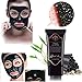 GARYOB Blackhead Mask Bamboo Charcoal Mud Nose Blackhead Remover Cleansing Peel Off Removal Mask Black Mud Face Mask 50g