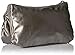 Kipling Creativity L Metallic Pewter Pouch