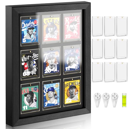 Trading Card Display Case