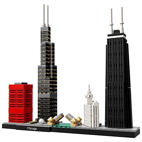 LEGO Architecture 21033 - Chicago – Bild 5