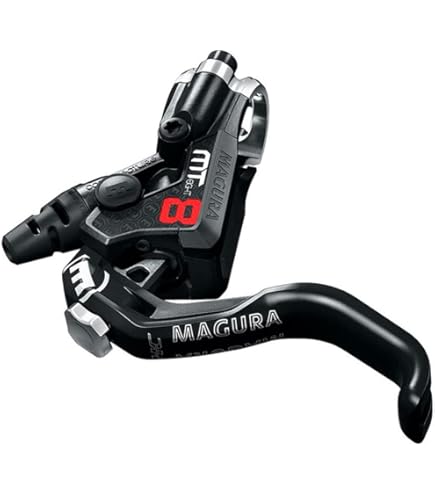 Amazon.com: Magura 2701215 MT7 Brake Lever 2-Finger