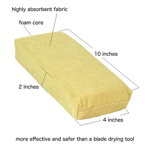 1 Micro+Magic+Chamois+Sponge+Premuim