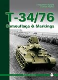 T-34/76: Camouflage and Markings (Green Series) by 