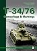 T-34/76: Camouflage and Markings (Green Series) by 