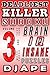 Deadliest Killer Sudoku: Test your BRAIN and IQ with these INSANE puzzles (Volume 3) by Djape