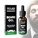 MEKEET Beard Oil Conditioner & Softener for Men Growth Oil