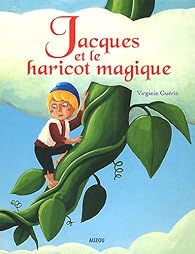 couverture de : Jacques et le haricot magique
