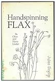 Handspinning Flax by 