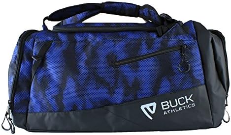 buck athletics bag