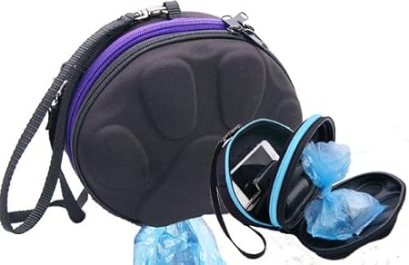 dog poop container for walks