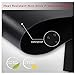 Haolide Heavy-Duty Non-Stick BBQ Grill Mat,Set of 5-Heat Resistant,Durable,Reusable,Easy-to-Clean Barbecue Mat for Baking Gas,Charcoal and Electric Grill
