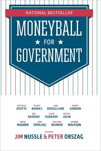 Moneyball For Government Kelly Ayotte Mark Warner Glenn Hubbard