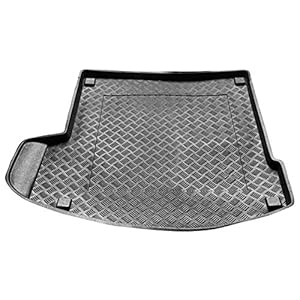 Kofferbakmat van PVC geschikt voor Opel Insignia II B Tourer (vanaf 2017) + kunststofreiniger (cadeau)