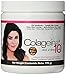 Colageina 10 Hydrolyzed Collagen Powder with Vitamin C (195 gr) - Orange Flavor - Anti-Aging Dietary Supplement for Healthy Skin, Hair, Nails, Joints, and Bones