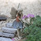 HOME-OUTDOOR Fairy Nancy Jean Garden, Lawn, Supply, Maintenance