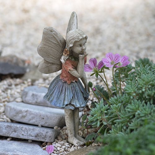 HOME-OUTDOOR Fairy Nancy Jean Garden, Lawn, Supply, Maintenance