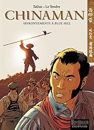 Affrontements à Blue Hill