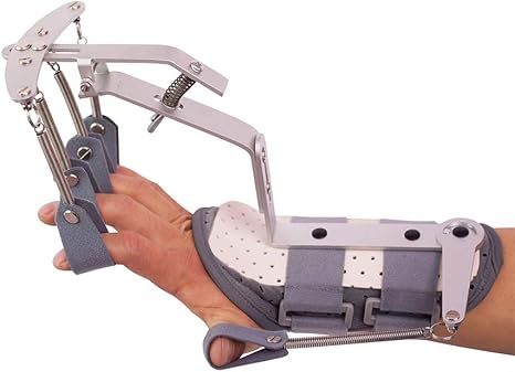 Amazon Co Jp 指トレーニングデバイス 脳卒中リハビリ装置指装具指板ストローク脳卒中片麻痺指装具ポイント 片麻痺 外傷性脳損傷 ホーム キッチン
