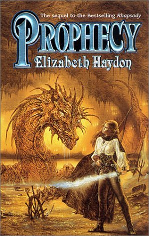 Prophecy: Child of Earth (Mass Market Paperback)
