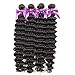 Deep Wave Lace Frontal Wigs Human Hair Wigs Wet and Wavy Lace Front Wigs Human Hair Deep Wave Frontal Wigs Glueless Wigs Human Hair Lace Front Wigs Human Hair with Baby Hair for Black Women 18inch