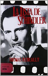 LISTA DE SCHINDLER (BOLSILLO ZETA)