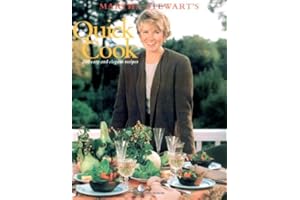 Martha Stewart's Quick Cook