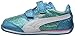 PUMA Kids' Steeple Glitz Glam V Inf Sneaker