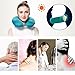 Massager Neck Pillow Portable Electric Travel Neck Pillow and Cervical Massager (Neck Massager 1)