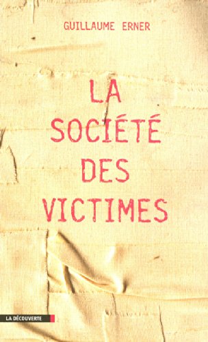 La  société des victimes