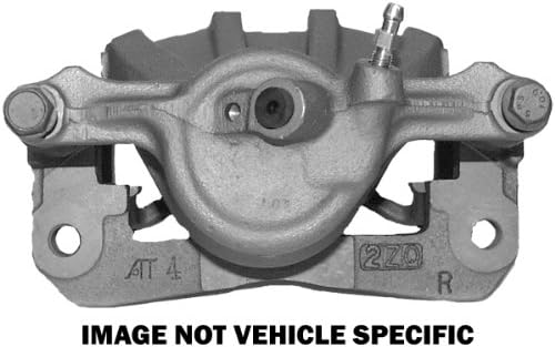 King Kalipers, Inc. 1086 Rear Left Rebuilt Caliper