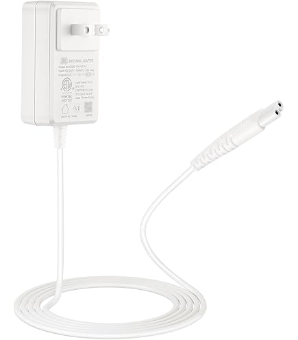 Amazon.com: Magic Wand Rechargeable Portable Charger Adapter 6ft for Magic  Wand Rechargeable : Electronics