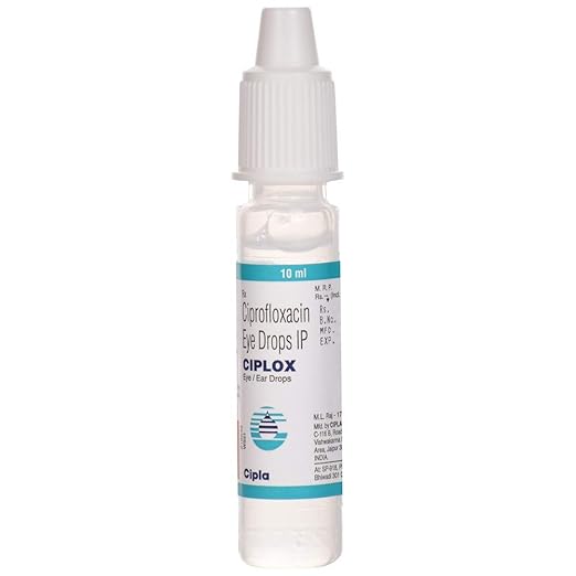 Ciprofloxacin drops online