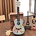 DIY Ukulele Kit Make Your Own Concert Ukulele 21in Soprano Hawaii Ukulele Kit with Installation Tools