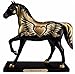 Trail of Painted Ponies Heart of Gold Golden Horse Collectible Figurine 4049720