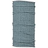 BUFF Unisex UV Multifunctional Headwear XL Insect Shield, Kenai Grey, XL