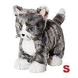 Ikea Stuffed Animal Kitten Cat Soft Toy (Small)