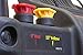 WEN PW3100 3100 PSI 2.5 GPM Gas Pressure Washer with 208cc Engine