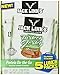 Jack Link’s Original Turkey Jerky Snack Packs, 4.25 Ounce ( Pack May Vary )