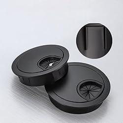 aoozleny Desk Grommet for Wire Organizer,PC